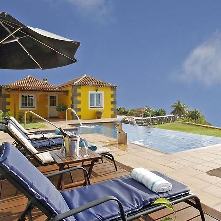 Villa Tojayma Tijarafe Exteriör bild