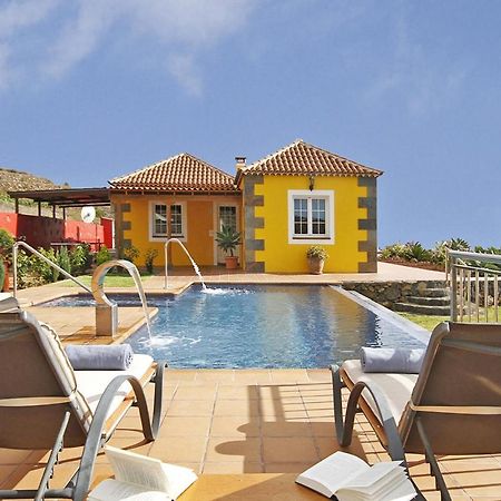 Villa Tojayma Tijarafe Exteriör bild