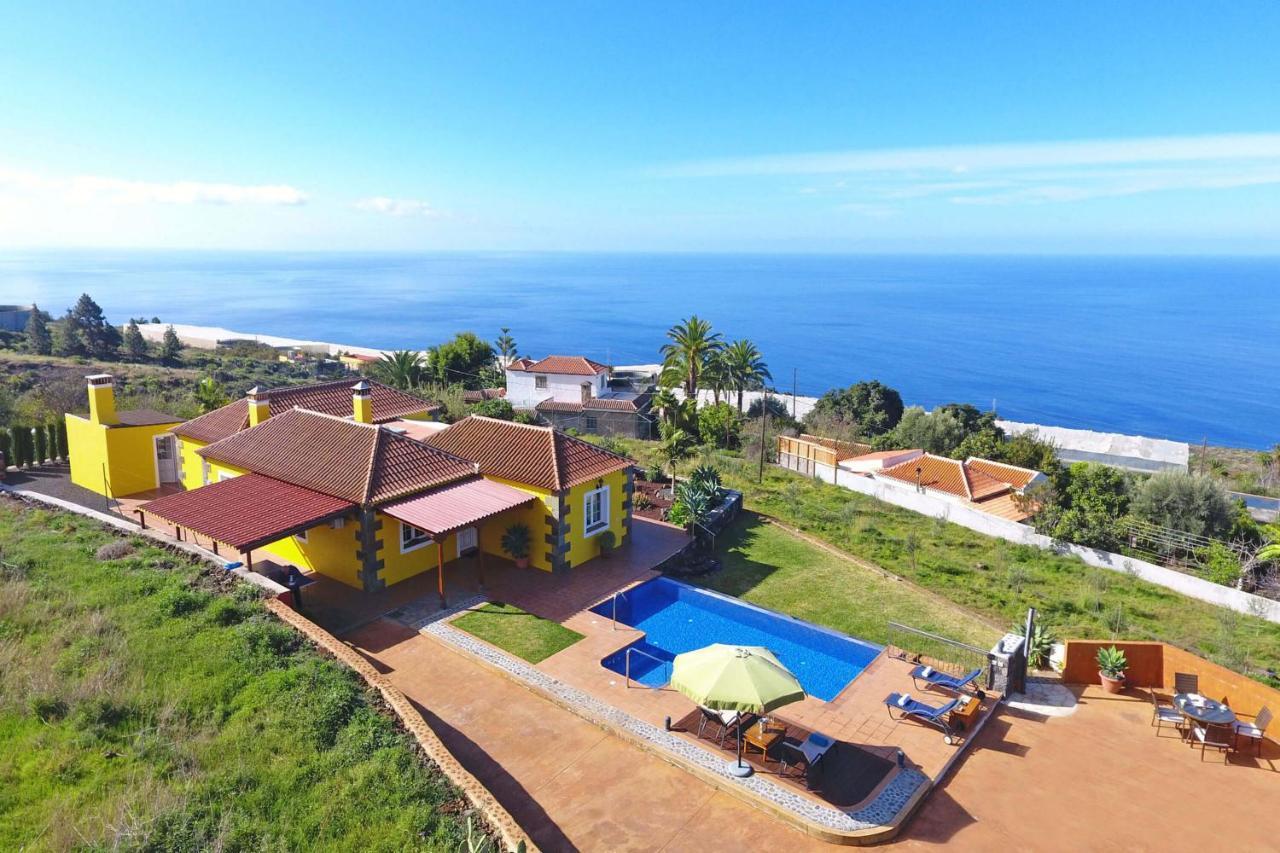 Villa Tojayma Tijarafe Exteriör bild